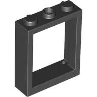 Window Frame 1 x 3 x 3