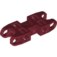 Technic Axle and Pin Connector 2 x 5 with Two Ball Joint Sockets