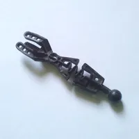 Large Figure Skeletal, Arm Forked with Flexible Center and Ball Joint