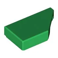 Tile 1 x 2 with Stud Notch Right