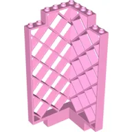 Belville, Wall, Lattice 6 x 6 x 12 Corner