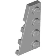 Wedge Plate 4 x 2 Left