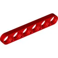 Technic Beam 1 x 6 Thin