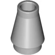 Cone 1 x 1 [No Top Groove]