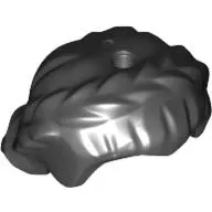 Hair Short with Braid around Sides, Hole On Top