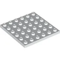 Plate 6 x 6