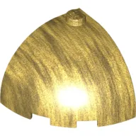 Brick Round Corner 3 x 3 x 2 Dome Top