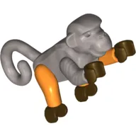 Animal, Monkey, Style 2 [Complete Assembly] (Monkey Wretch)