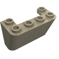 Windscreen 2 x 4 x 2 Inverted