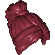 Hair Long Wavy with Ponytail [PLAIN]