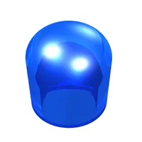 Brick Round 1 x 1 x 2/3 Light Bulb Cover