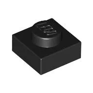 Plate 1 x 1