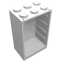 Cupboard 2 x 3 x 4