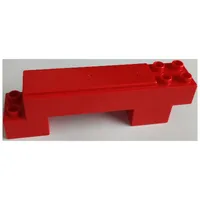 Duplo Road Section Straight 2 x 7 x 2