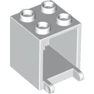 Box 2 x 2 x 2 [Hollow Studs]