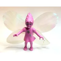 Millimy, Stars, Medium Dark Pink