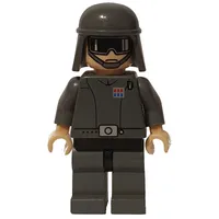 General Maximillian Veers, Dark Bluish Gray Helmet