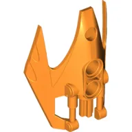 Large Figure Shoulder Cover, Armour, Vorox