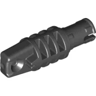 Hinge Cylinder 1 x 3 Locking with 1 Finger and Technic Friction Pin with Squared Hole