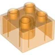 Duplo Brick 2 x 2