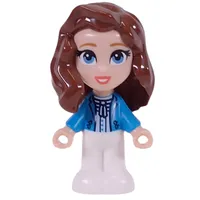 Wendy Darling  - Microdoll