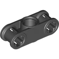 Technic Axle and Pin Connector Perpendicular 3L with Centre Pin Hole