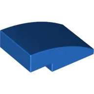 Slope Curved 3 x 2 No Studs