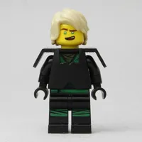 Lloyd, Kendo Outfit no Mask