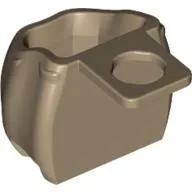 Minifig Neckwear Backpack [Open]