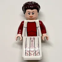 Princess Leia, Cloud City Outfit, Skirt