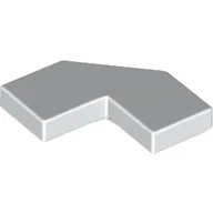 Tile Special 2 x 2 Corner with Cut Corner - Facet