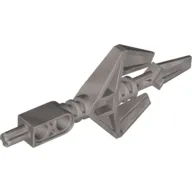 Large Figure Weapon Staff, Rahkshi Staff of Shattering (Panrahk)