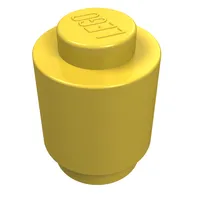 Brick Round 1 x 1 Solid Stud