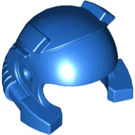 Helmet with Breathing Apparatus and Headlights