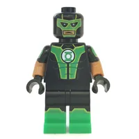 Green Lantern, Simon Baz