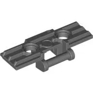 Technic Link Tread Wide with Two Pin Holes, Reinforced