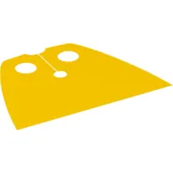 Neckwear Cape, Standard, Very Short [Traditional Starched Fabric]