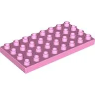 Bright Pink