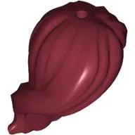 Hair, Long Wavy Across Face