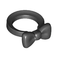 Minifig Neckwear Bow Tie