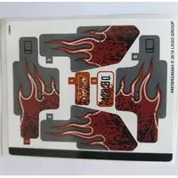 Sticker Sheet for Set 42090-1