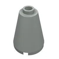 Cone 2 x 2 x 2, Blocked Open Stud