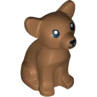 Animal, Dog, Chihuahua with Basic Face Print