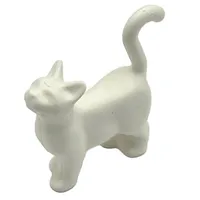 Animal, Cat, Standing [Plain]