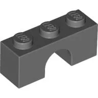Brick Arch 1 x 3