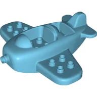 Duplo Airplane 12 x 10 x 4