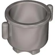 Duplo Kettle with Closed Handles 2 x 2 x 1.5