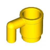 Equipment Cup / Mug [Plain]