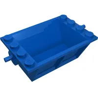 Tipper Bucket 4 x 6 x 2