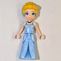 Cinderella, Bright Light Orange Hair